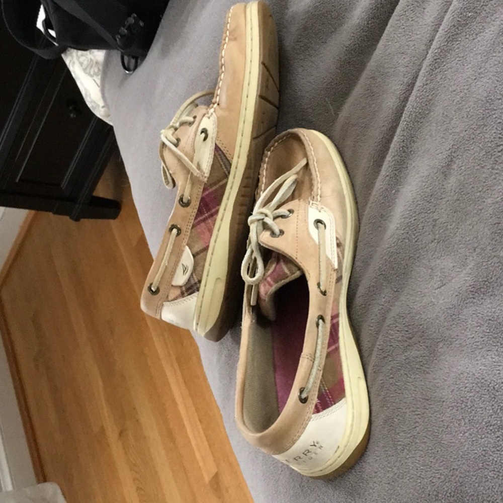 Sherry top siders